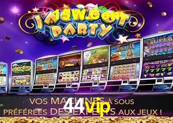 Estatísticas 44vip